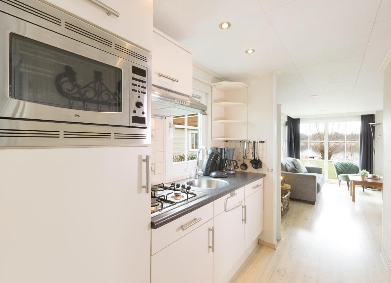 Vriezenveen Roompot Recreatiepark De Tolplas מראה חיצוני תמונה